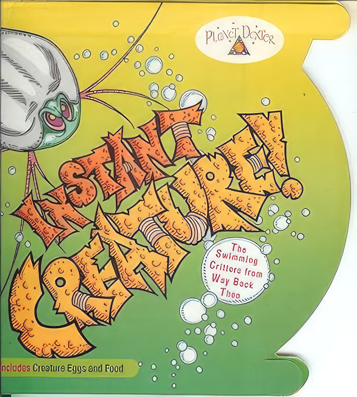 Instant Creatures